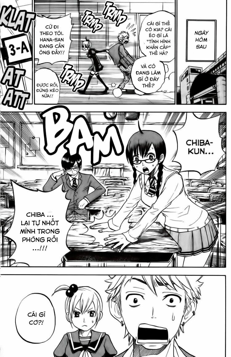 Yankee-kun to Megane-chan - Nhóc Quậy Và Nhỏ 4 Mắt: Chapter 178
