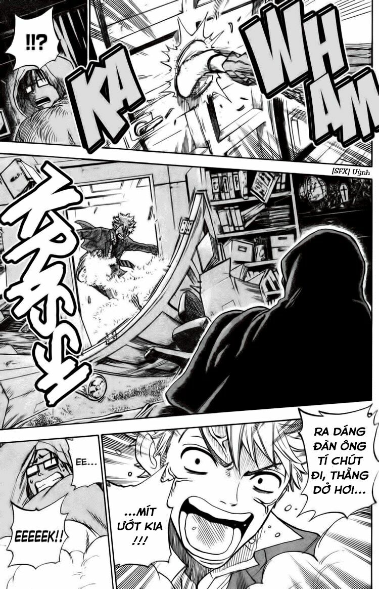 Yankee-kun to Megane-chan - Nhóc Quậy Và Nhỏ 4 Mắt: Chapter 178