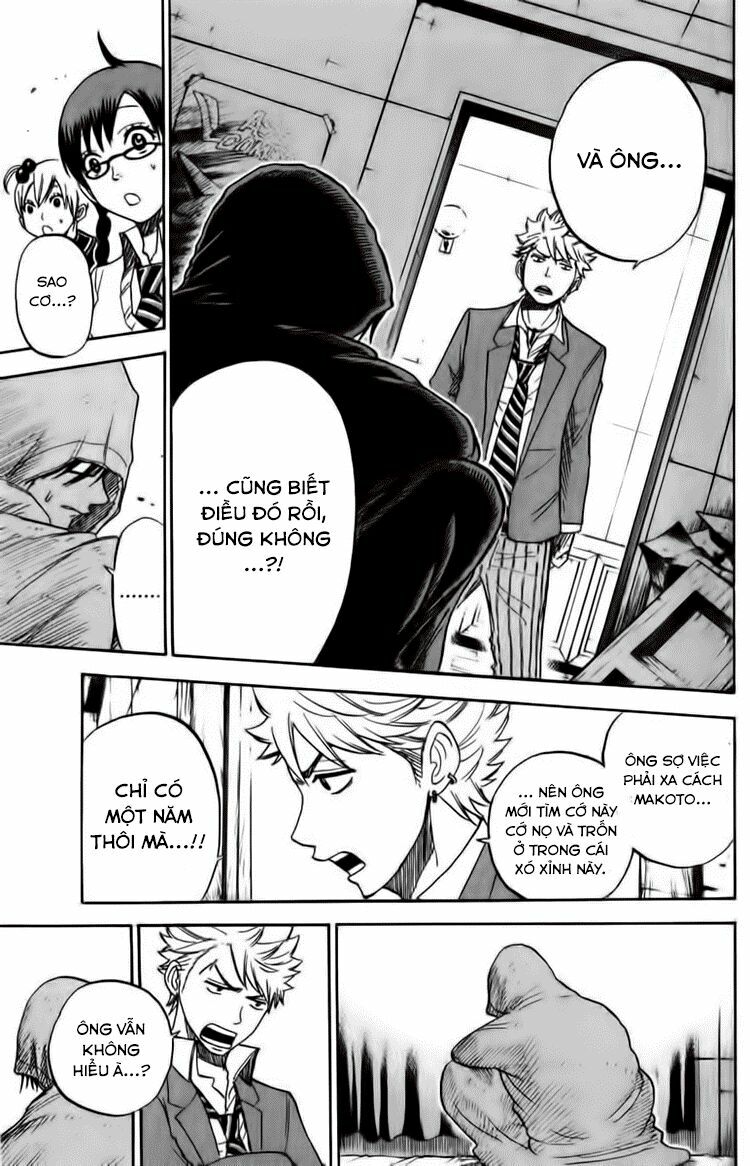 Yankee-kun to Megane-chan - Nhóc Quậy Và Nhỏ 4 Mắt: Chapter 178