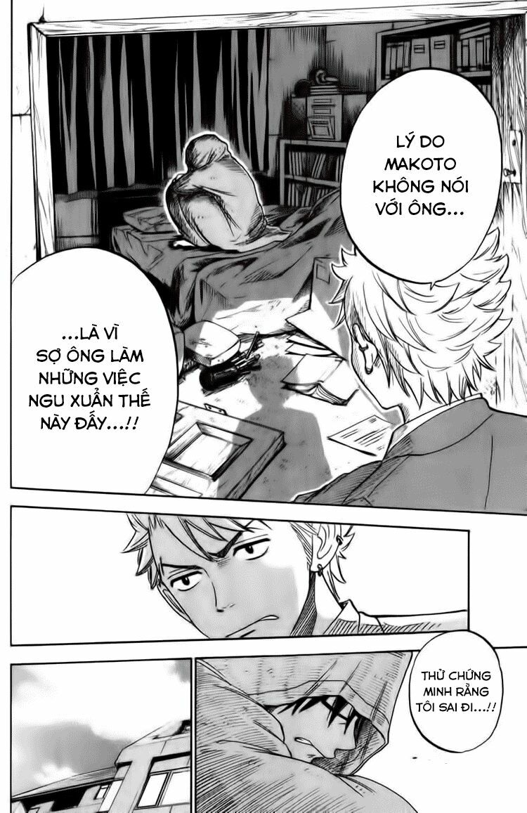 Yankee-kun to Megane-chan - Nhóc Quậy Và Nhỏ 4 Mắt: Chapter 178