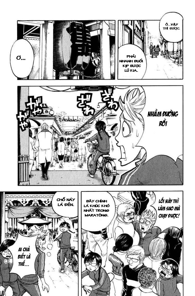 Yankee-kun to Megane-chan - Nhóc Quậy Và Nhỏ 4 Mắt: Chapter 18