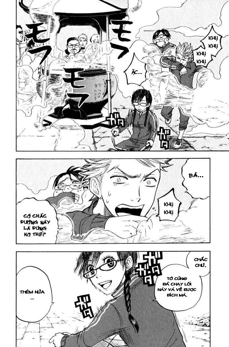 Yankee-kun to Megane-chan - Nhóc Quậy Và Nhỏ 4 Mắt: Chapter 18