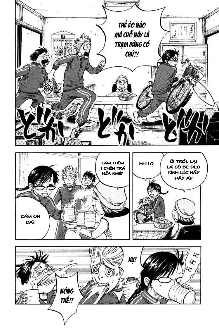Yankee-kun to Megane-chan - Nhóc Quậy Và Nhỏ 4 Mắt: Chapter 18