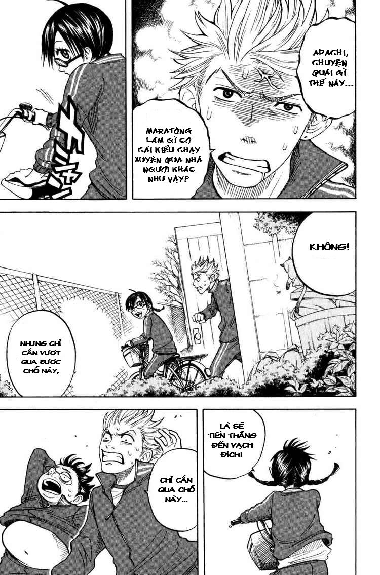 Yankee-kun to Megane-chan - Nhóc Quậy Và Nhỏ 4 Mắt: Chapter 18