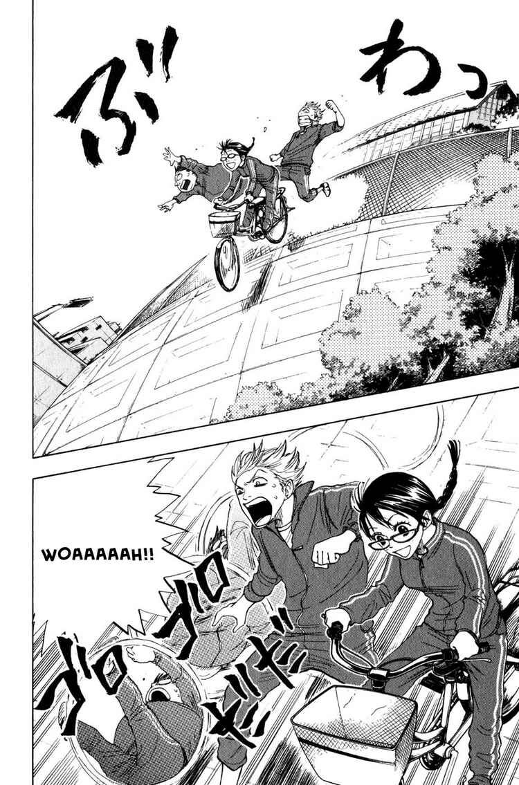Yankee-kun to Megane-chan - Nhóc Quậy Và Nhỏ 4 Mắt: Chapter 18