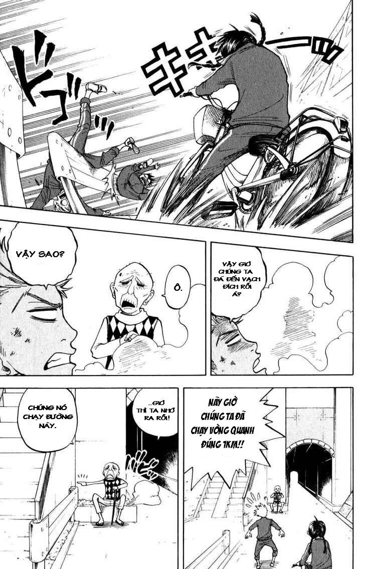 Yankee-kun to Megane-chan - Nhóc Quậy Và Nhỏ 4 Mắt: Chapter 18