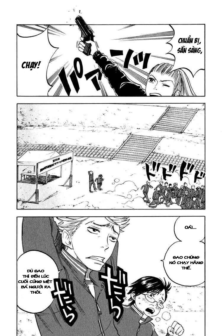 Yankee-kun to Megane-chan - Nhóc Quậy Và Nhỏ 4 Mắt: Chapter 18