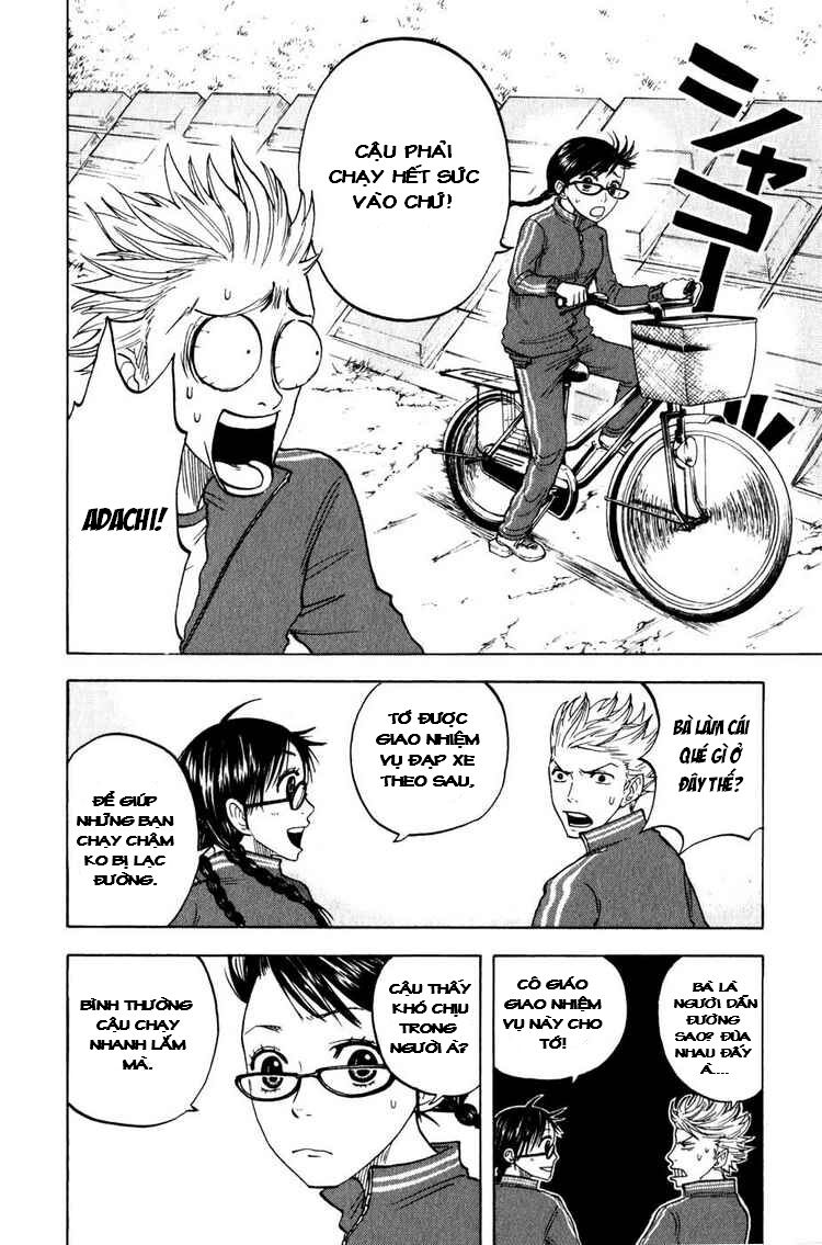 Yankee-kun to Megane-chan - Nhóc Quậy Và Nhỏ 4 Mắt: Chapter 18
