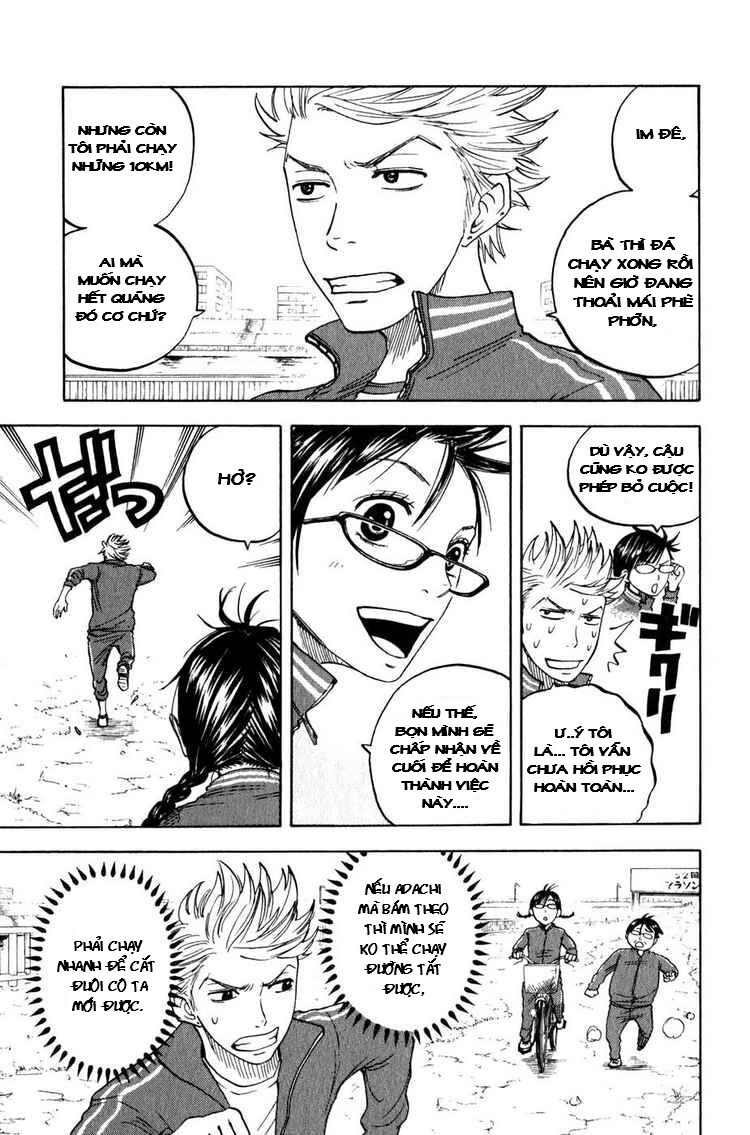 Yankee-kun to Megane-chan - Nhóc Quậy Và Nhỏ 4 Mắt: Chapter 18