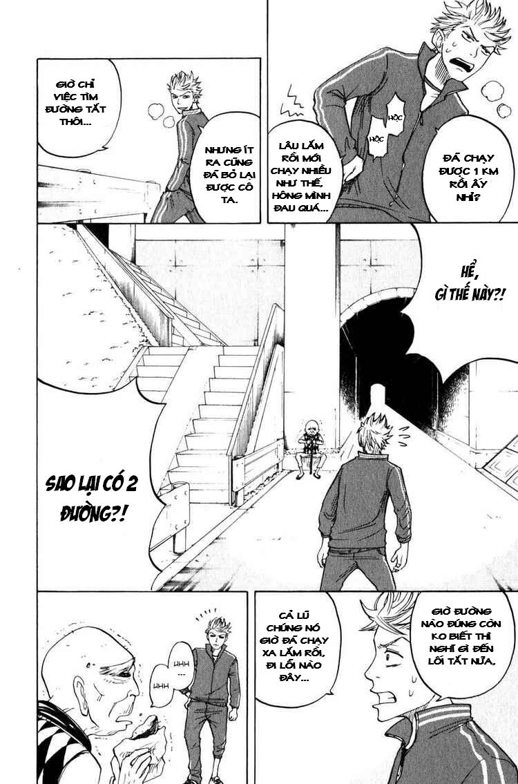 Yankee-kun to Megane-chan - Nhóc Quậy Và Nhỏ 4 Mắt: Chapter 18