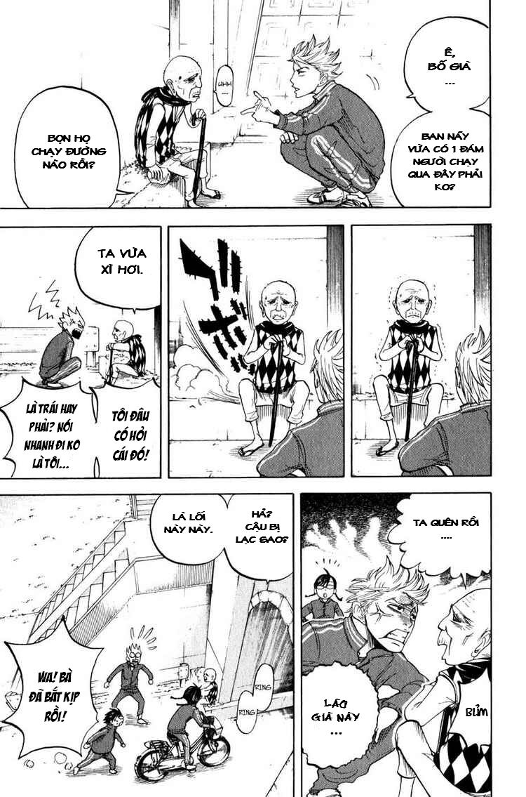 Yankee-kun to Megane-chan - Nhóc Quậy Và Nhỏ 4 Mắt: Chapter 18