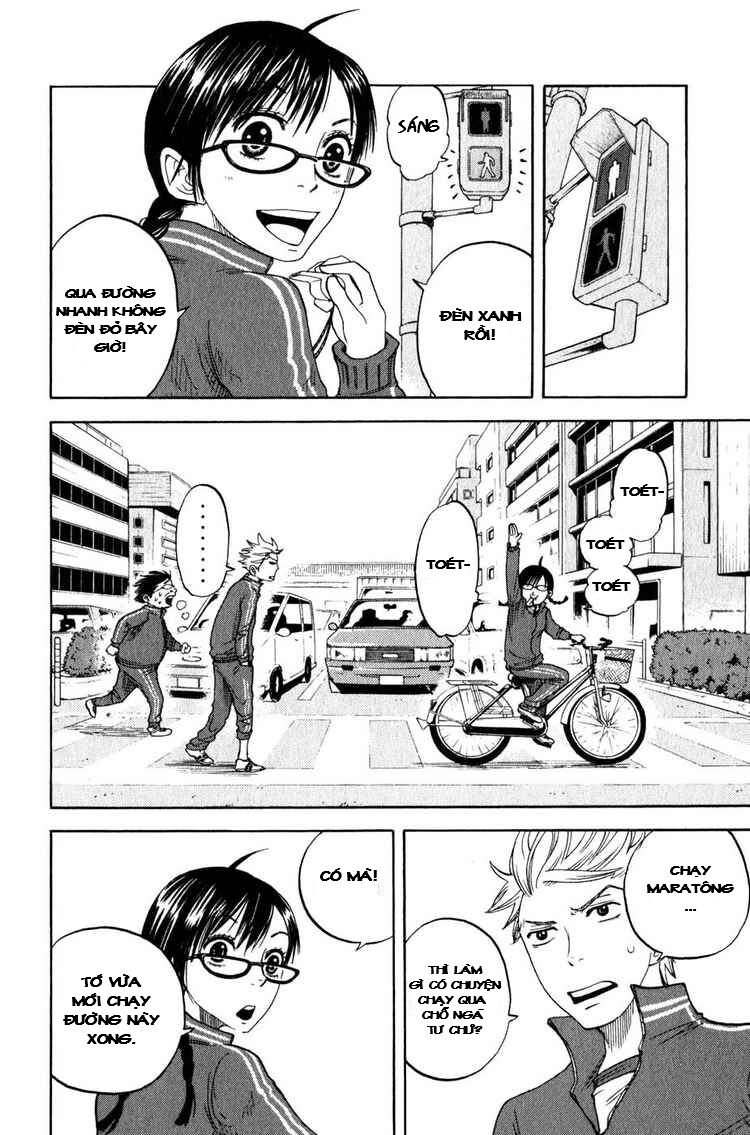 Yankee-kun to Megane-chan - Nhóc Quậy Và Nhỏ 4 Mắt: Chapter 18