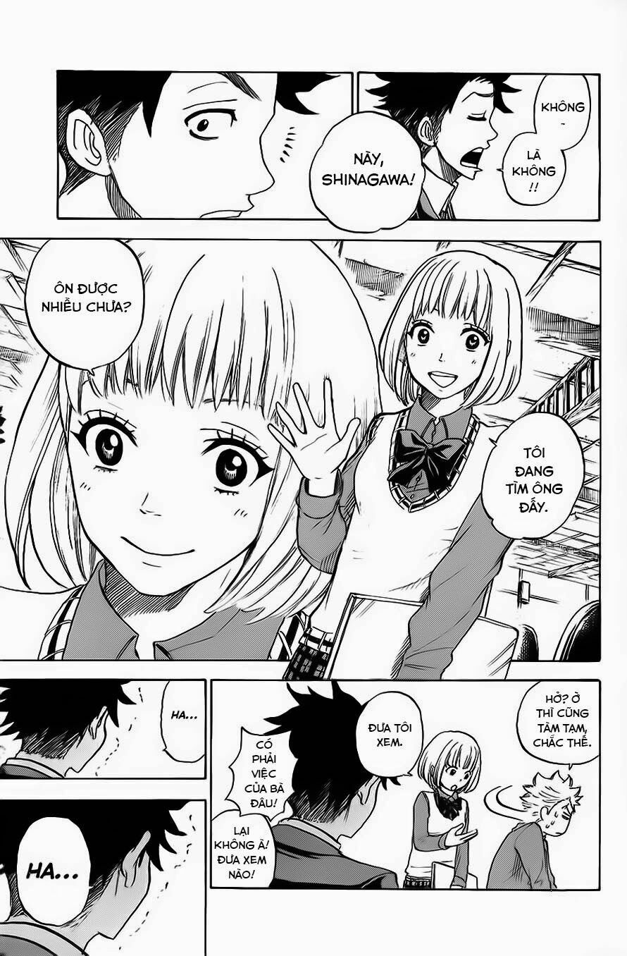 Yankee-kun to Megane-chan - Nhóc Quậy Và Nhỏ 4 Mắt: Chapter 180
