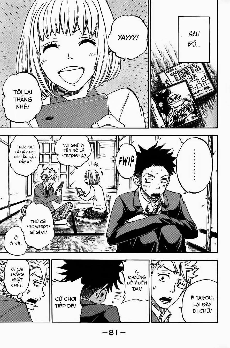 Yankee-kun to Megane-chan - Nhóc Quậy Và Nhỏ 4 Mắt: Chapter 180