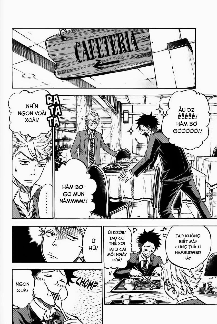Yankee-kun to Megane-chan - Nhóc Quậy Và Nhỏ 4 Mắt: Chapter 180