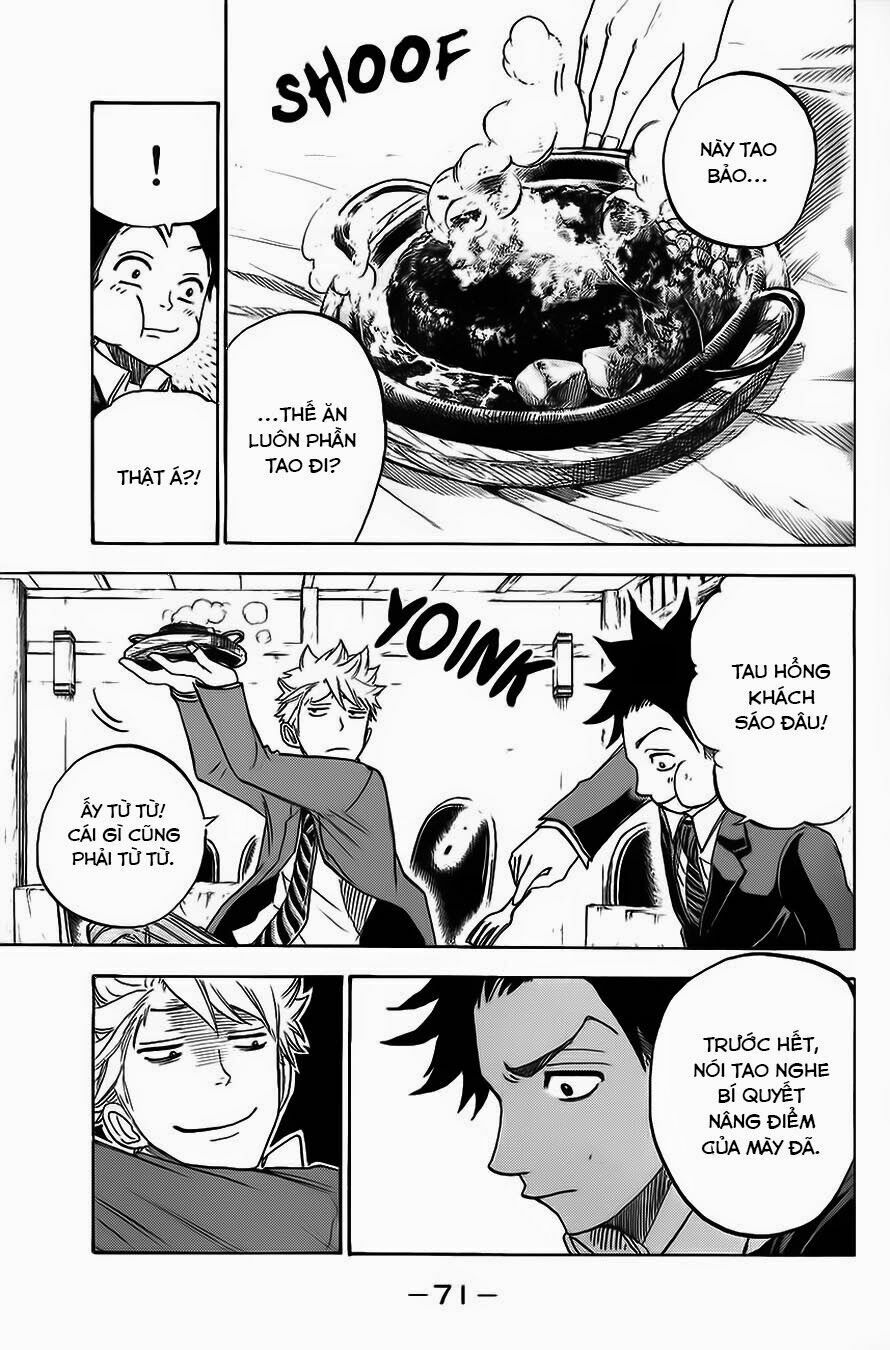 Yankee-kun to Megane-chan - Nhóc Quậy Và Nhỏ 4 Mắt: Chapter 180