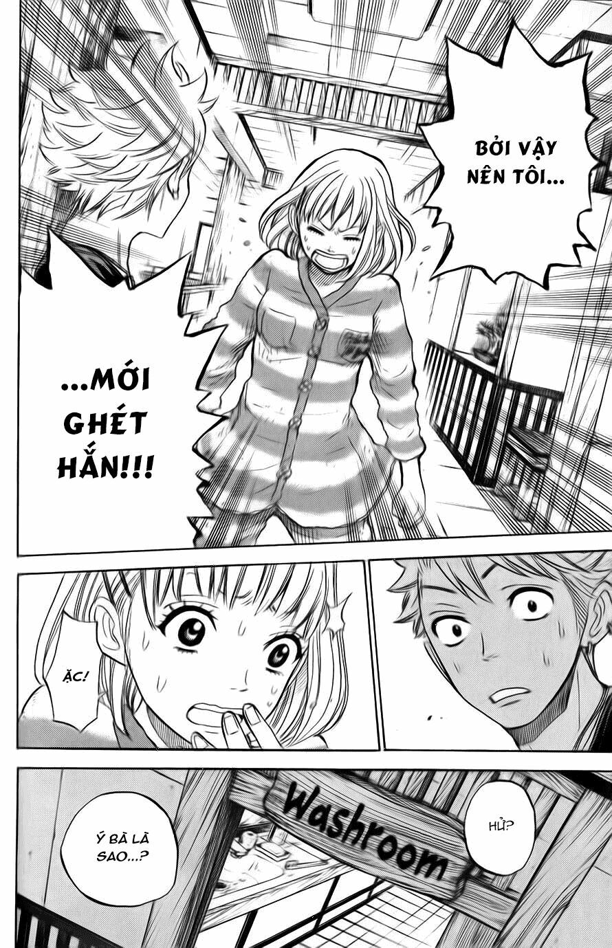 Yankee-kun to Megane-chan - Nhóc Quậy Và Nhỏ 4 Mắt: Chapter 182
