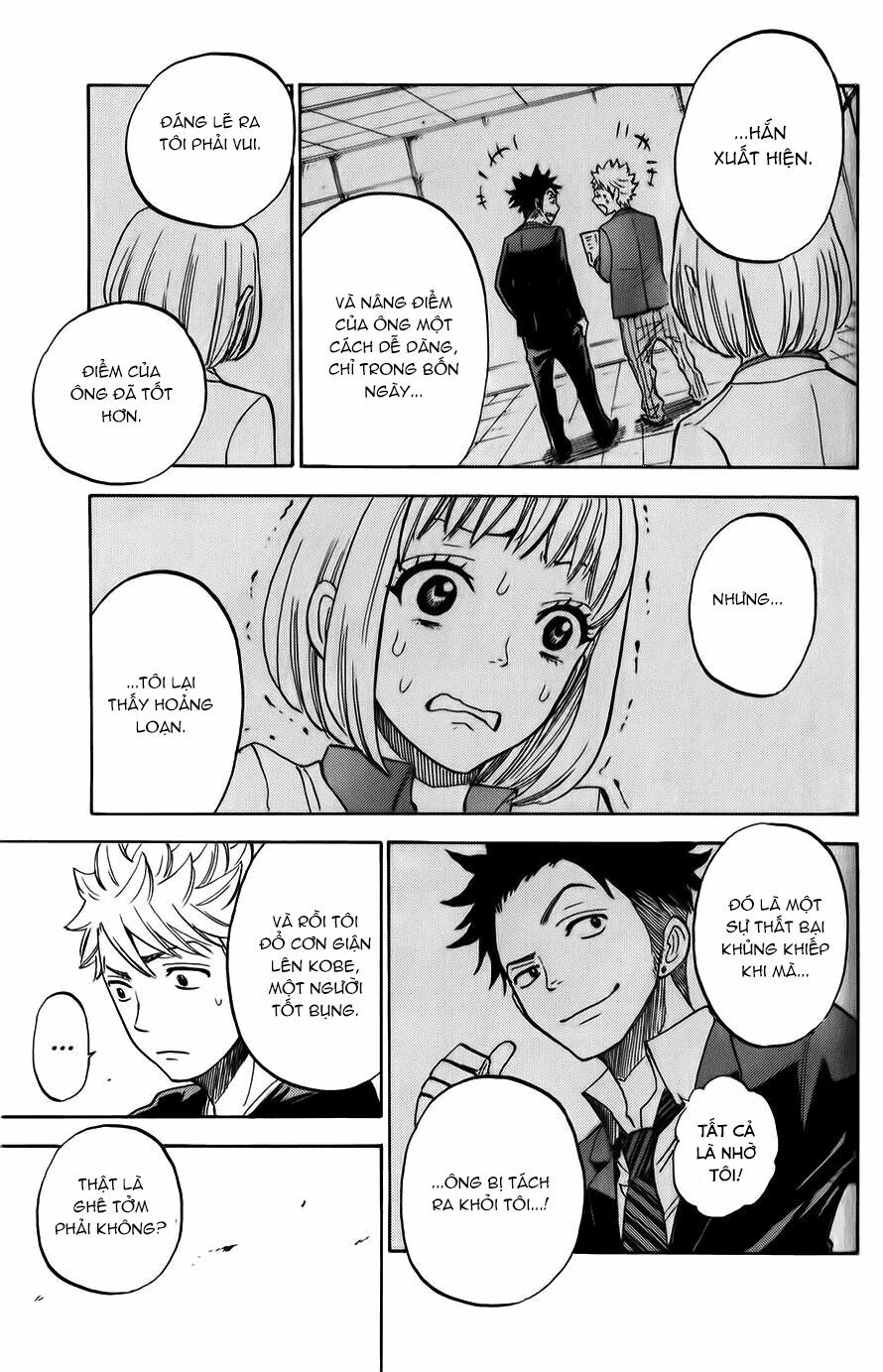 Yankee-kun to Megane-chan - Nhóc Quậy Và Nhỏ 4 Mắt: Chapter 182