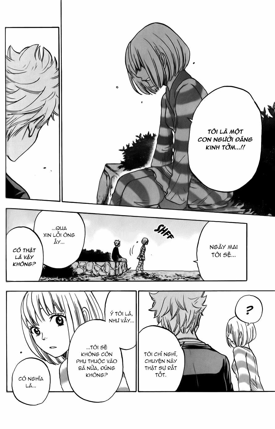 Yankee-kun to Megane-chan - Nhóc Quậy Và Nhỏ 4 Mắt: Chapter 182