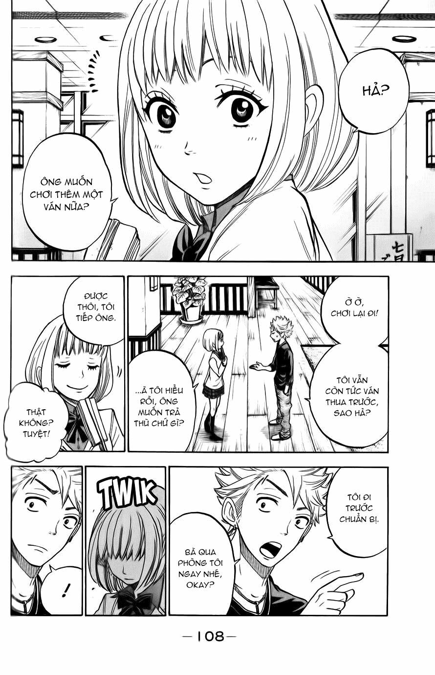 Yankee-kun to Megane-chan - Nhóc Quậy Và Nhỏ 4 Mắt: Chapter 182