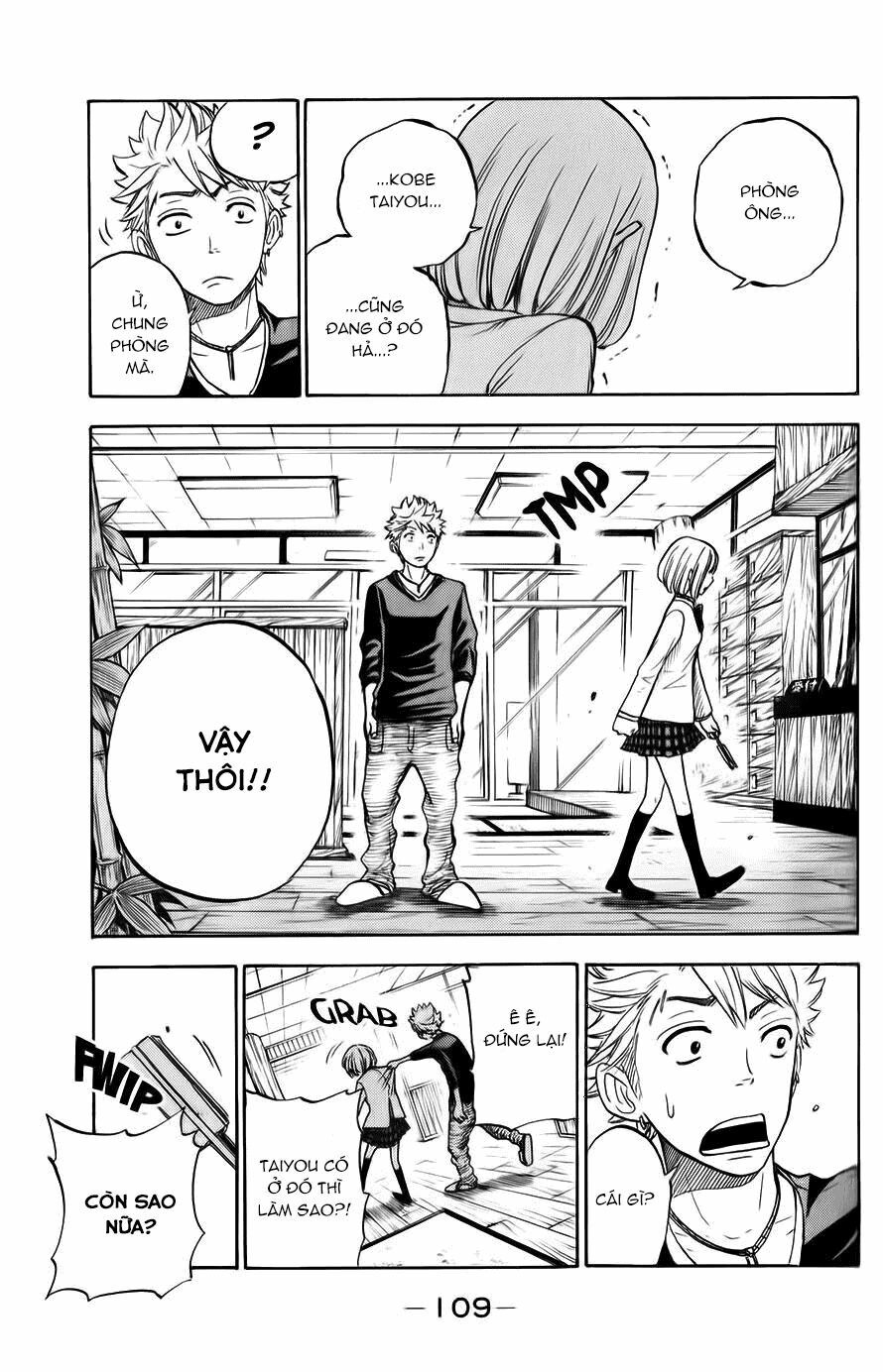 Yankee-kun to Megane-chan - Nhóc Quậy Và Nhỏ 4 Mắt: Chapter 182