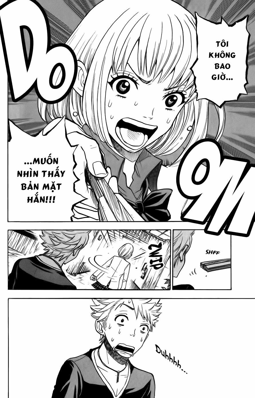 Yankee-kun to Megane-chan - Nhóc Quậy Và Nhỏ 4 Mắt: Chapter 182