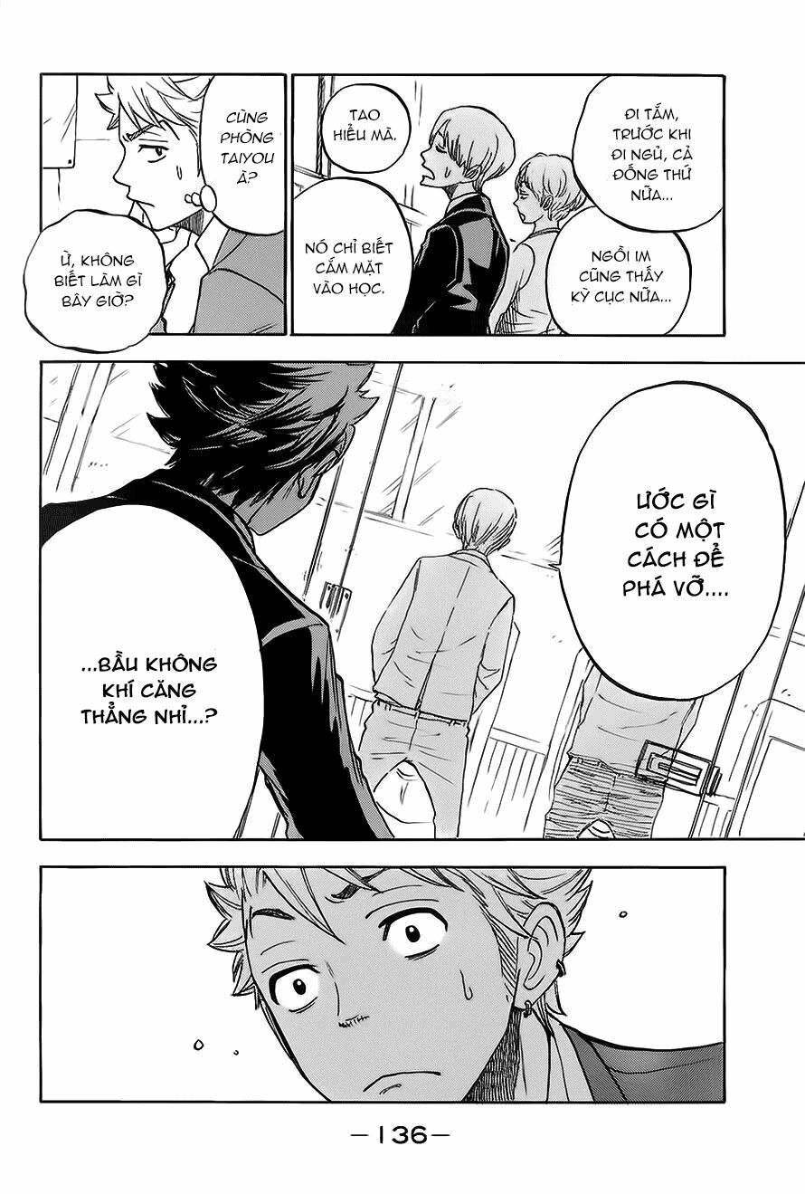 Yankee-kun to Megane-chan - Nhóc Quậy Và Nhỏ 4 Mắt: Chapter 183