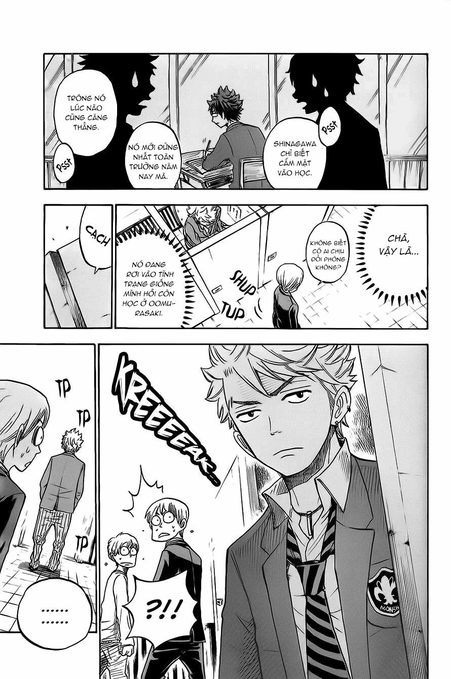 Yankee-kun to Megane-chan - Nhóc Quậy Và Nhỏ 4 Mắt: Chapter 183