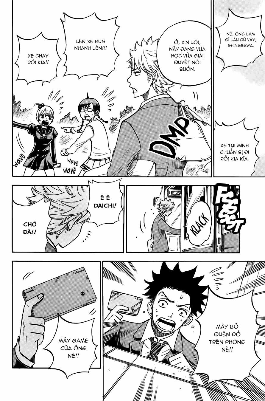 Yankee-kun to Megane-chan - Nhóc Quậy Và Nhỏ 4 Mắt: Chapter 183