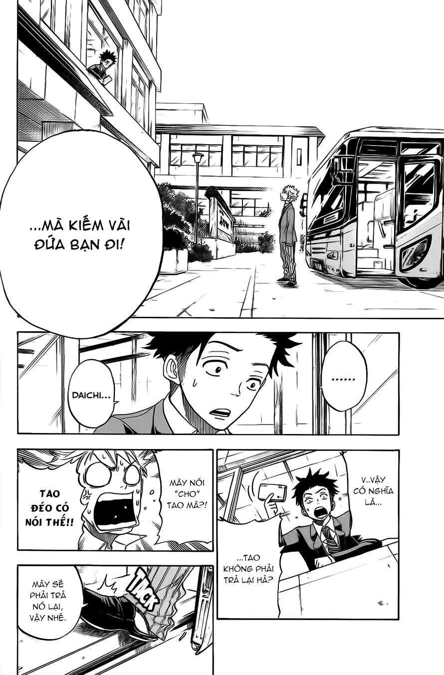 Yankee-kun to Megane-chan - Nhóc Quậy Và Nhỏ 4 Mắt: Chapter 183