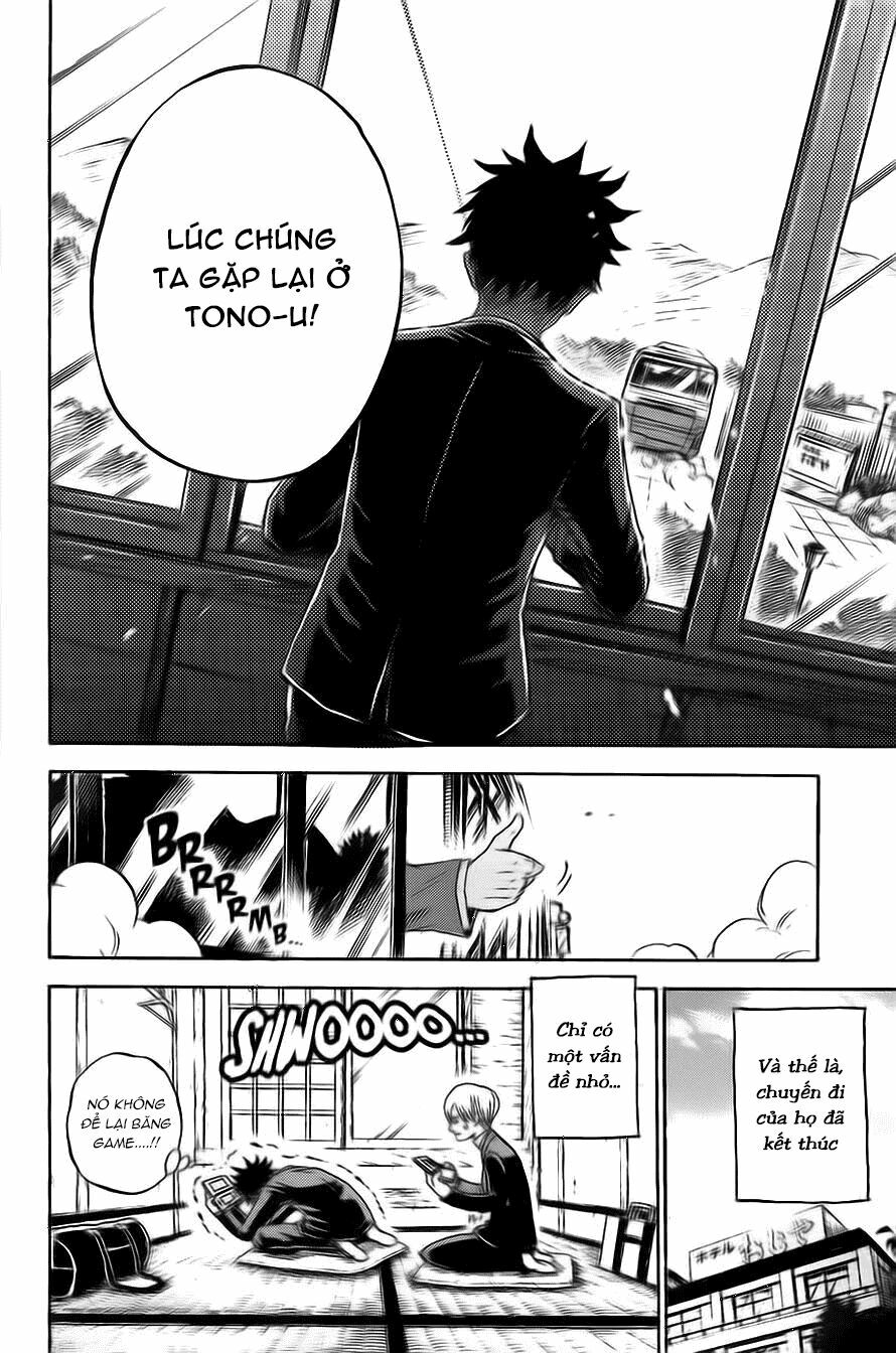 Yankee-kun to Megane-chan - Nhóc Quậy Và Nhỏ 4 Mắt: Chapter 183