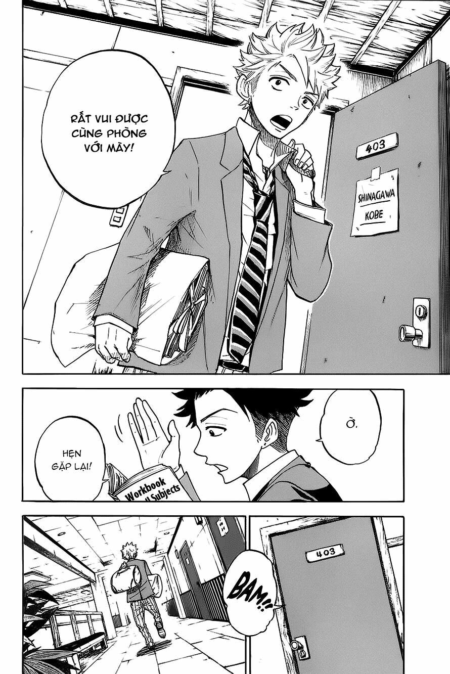 Yankee-kun to Megane-chan - Nhóc Quậy Và Nhỏ 4 Mắt: Chapter 183