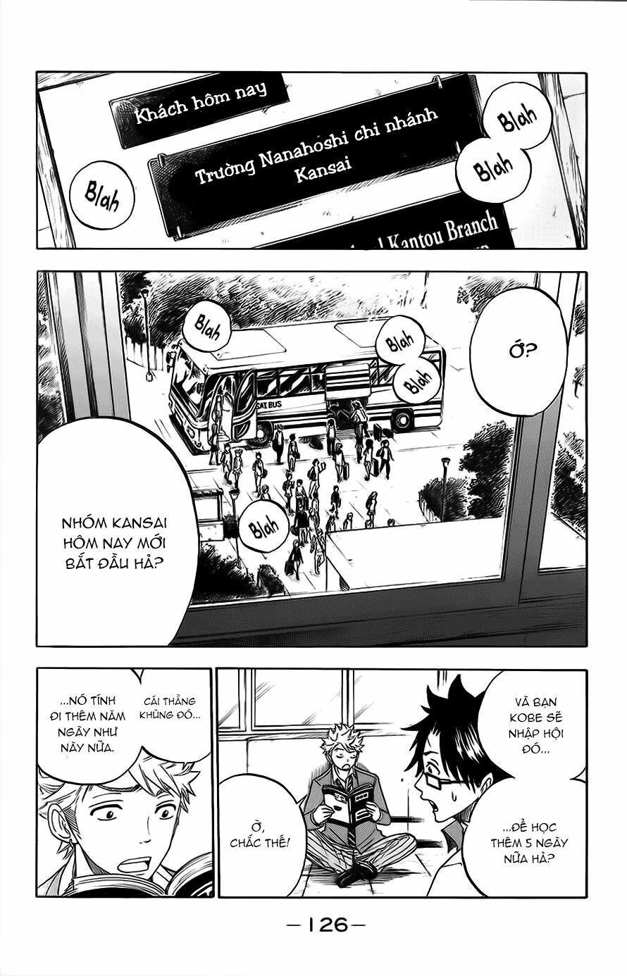 Yankee-kun to Megane-chan - Nhóc Quậy Và Nhỏ 4 Mắt: Chapter 183