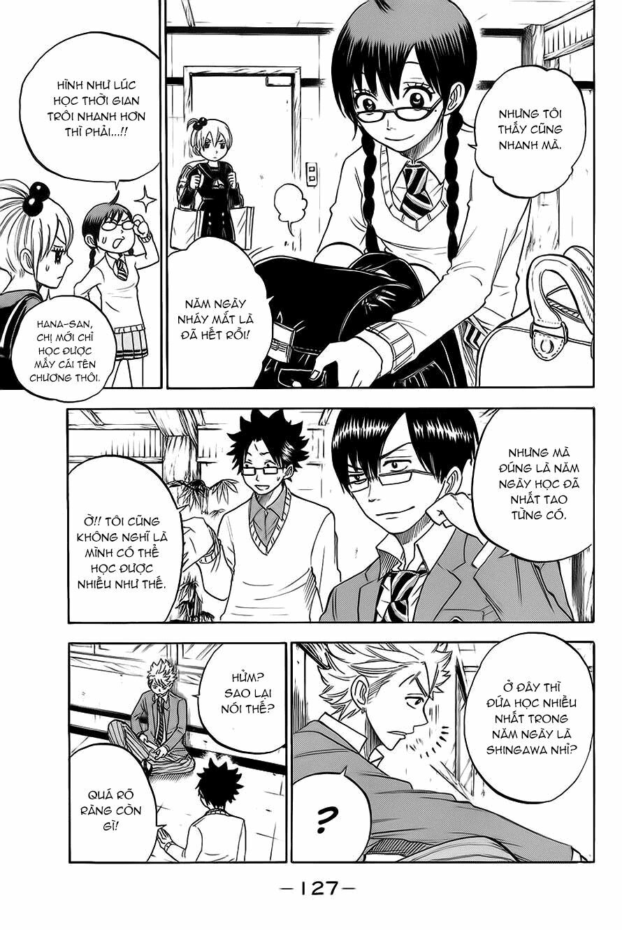 Yankee-kun to Megane-chan - Nhóc Quậy Và Nhỏ 4 Mắt: Chapter 183