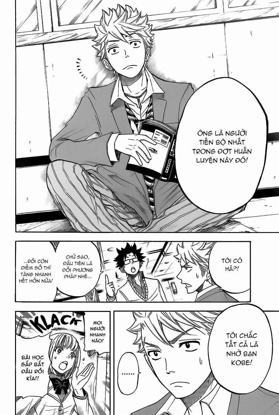 Yankee-kun to Megane-chan - Nhóc Quậy Và Nhỏ 4 Mắt: Chapter 183