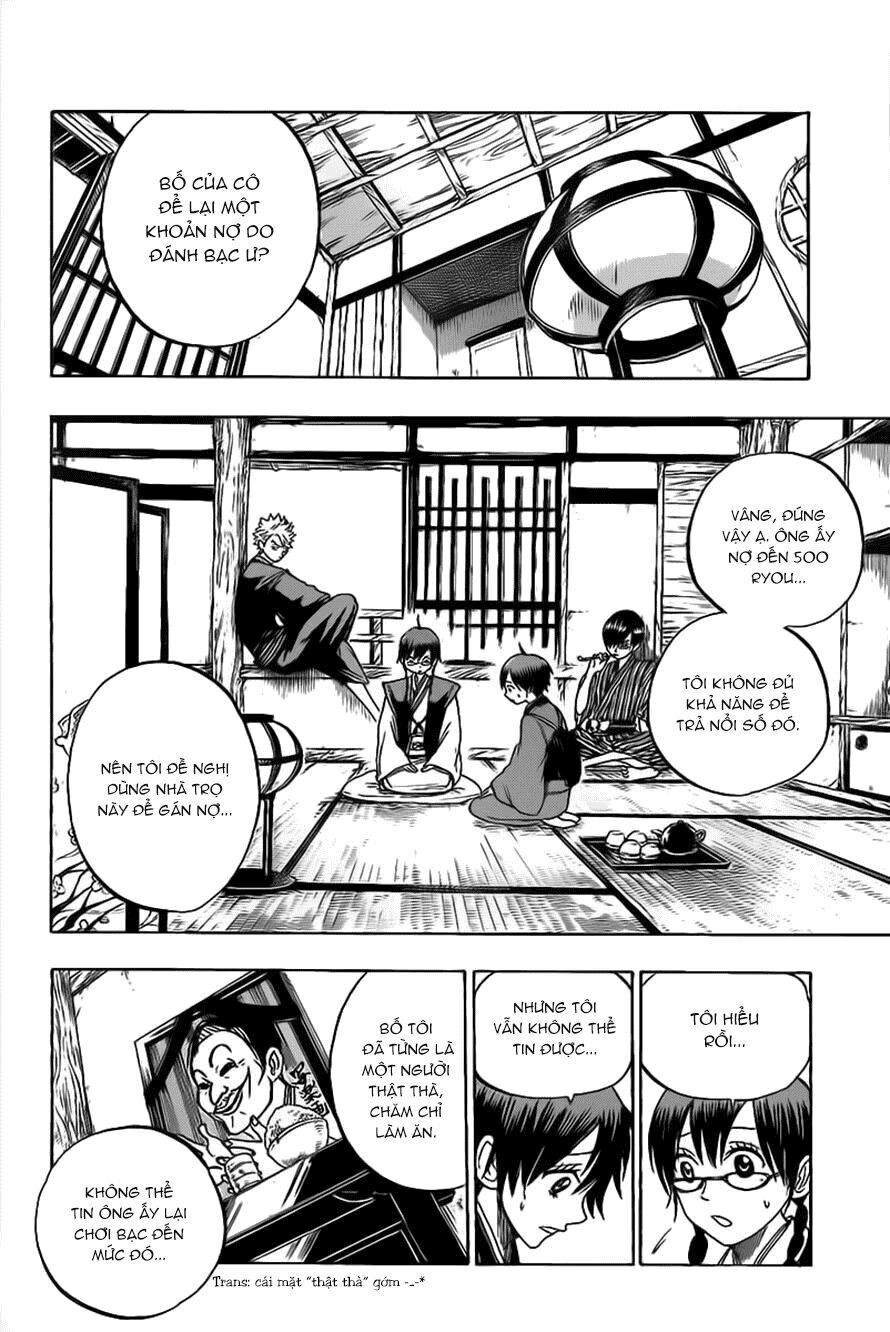 Yankee-kun to Megane-chan - Nhóc Quậy Và Nhỏ 4 Mắt: Chapter 184.5