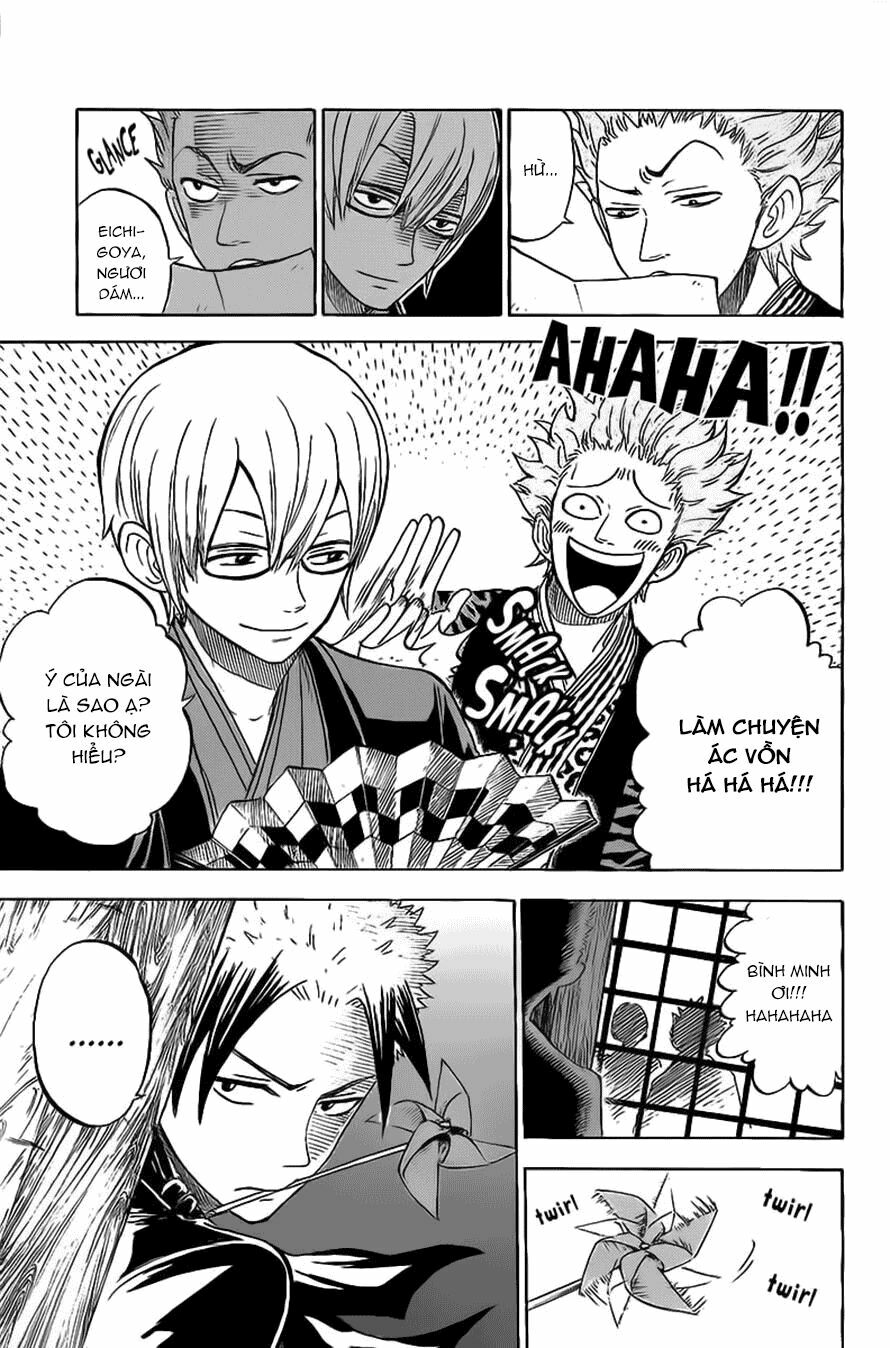 Yankee-kun to Megane-chan - Nhóc Quậy Và Nhỏ 4 Mắt: Chapter 184.5