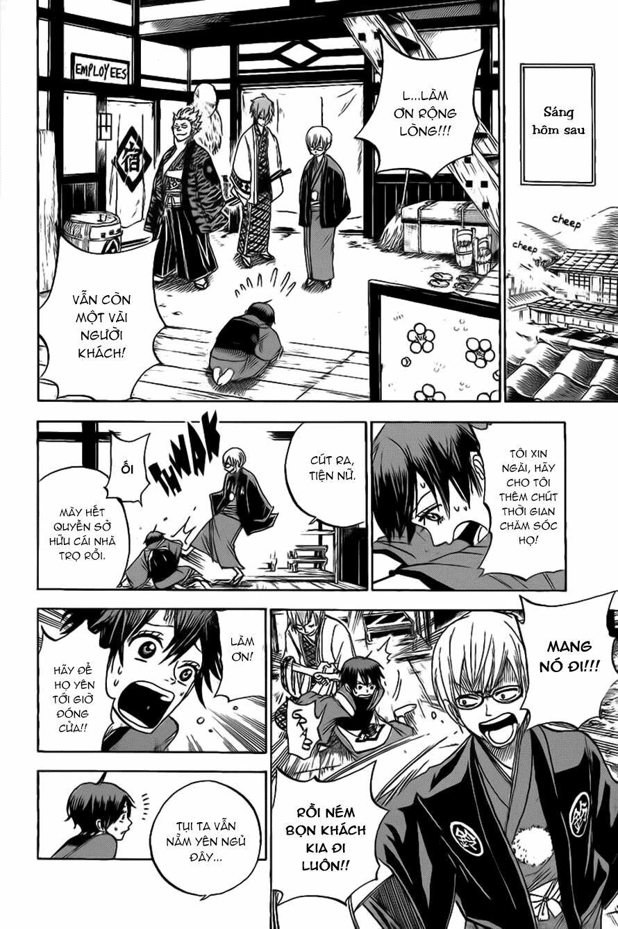 Yankee-kun to Megane-chan - Nhóc Quậy Và Nhỏ 4 Mắt: Chapter 184.5