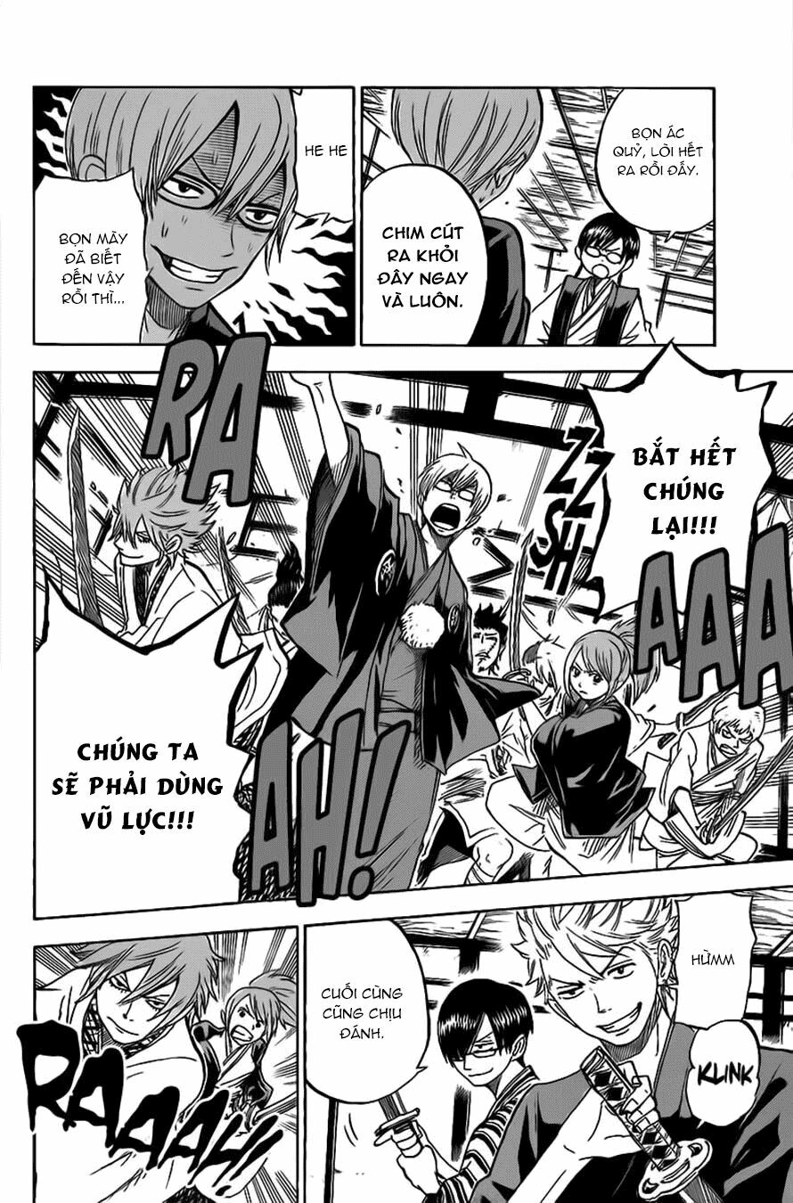 Yankee-kun to Megane-chan - Nhóc Quậy Và Nhỏ 4 Mắt: Chapter 184.5