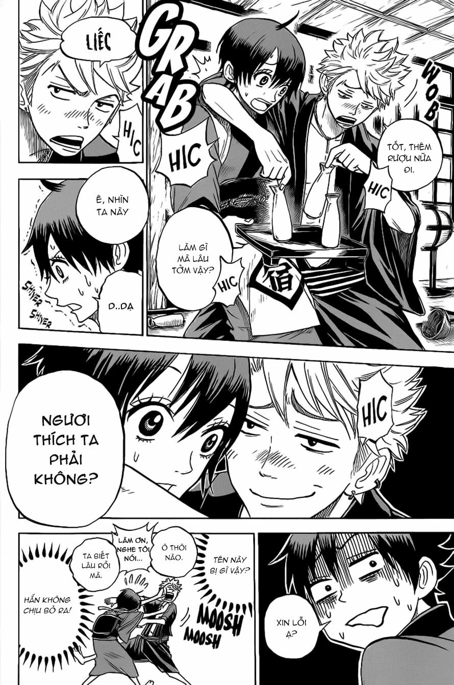 Yankee-kun to Megane-chan - Nhóc Quậy Và Nhỏ 4 Mắt: Chapter 184.5