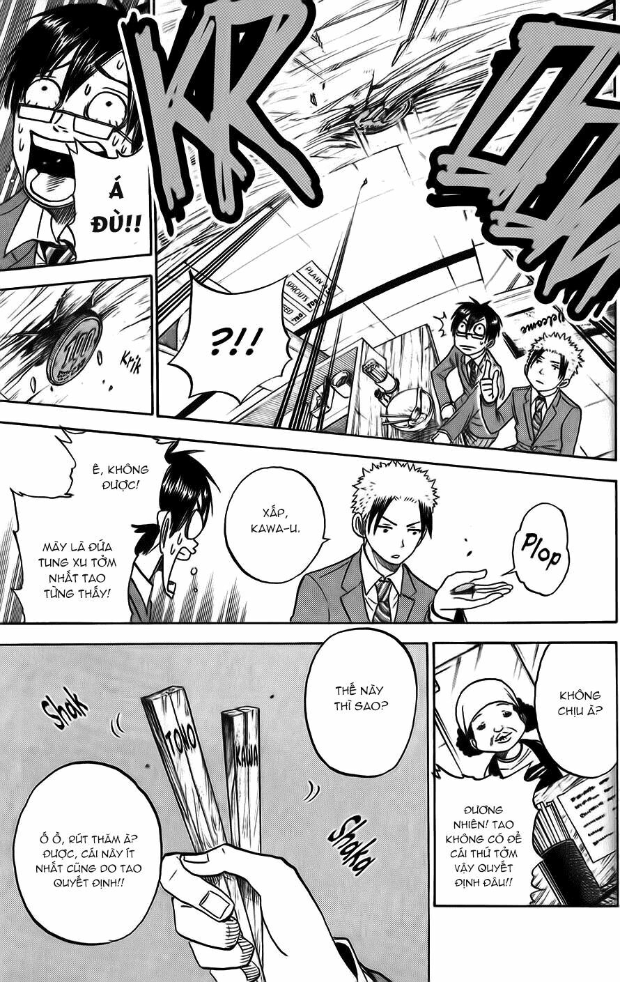 Yankee-kun to Megane-chan - Nhóc Quậy Và Nhỏ 4 Mắt: Chapter 184
