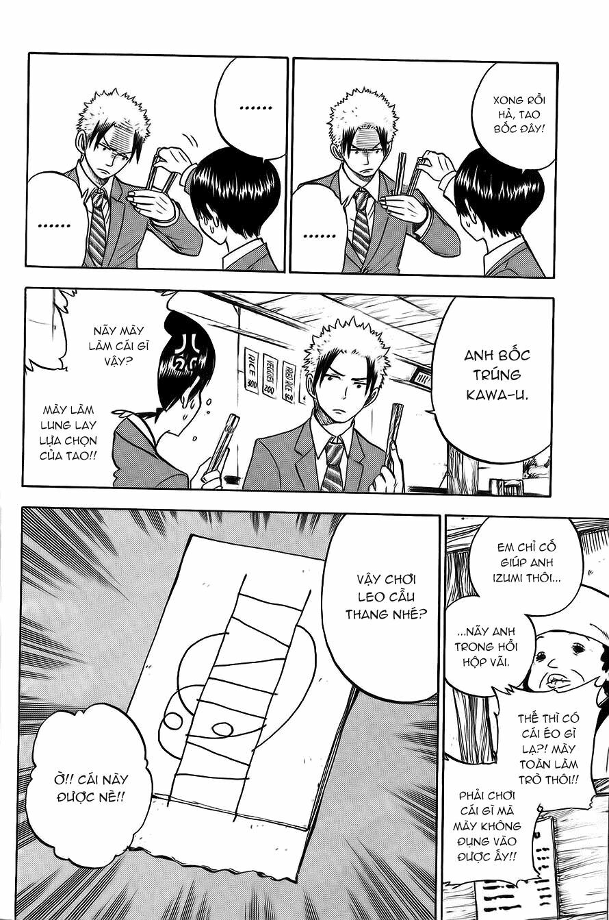 Yankee-kun to Megane-chan - Nhóc Quậy Và Nhỏ 4 Mắt: Chapter 184