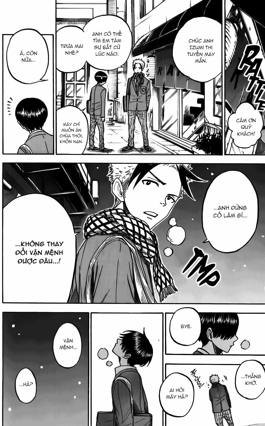 Yankee-kun to Megane-chan - Nhóc Quậy Và Nhỏ 4 Mắt: Chapter 184