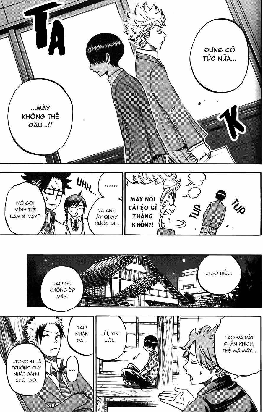 Yankee-kun to Megane-chan - Nhóc Quậy Và Nhỏ 4 Mắt: Chapter 184