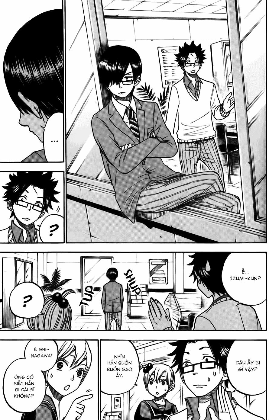 Yankee-kun to Megane-chan - Nhóc Quậy Và Nhỏ 4 Mắt: Chapter 184