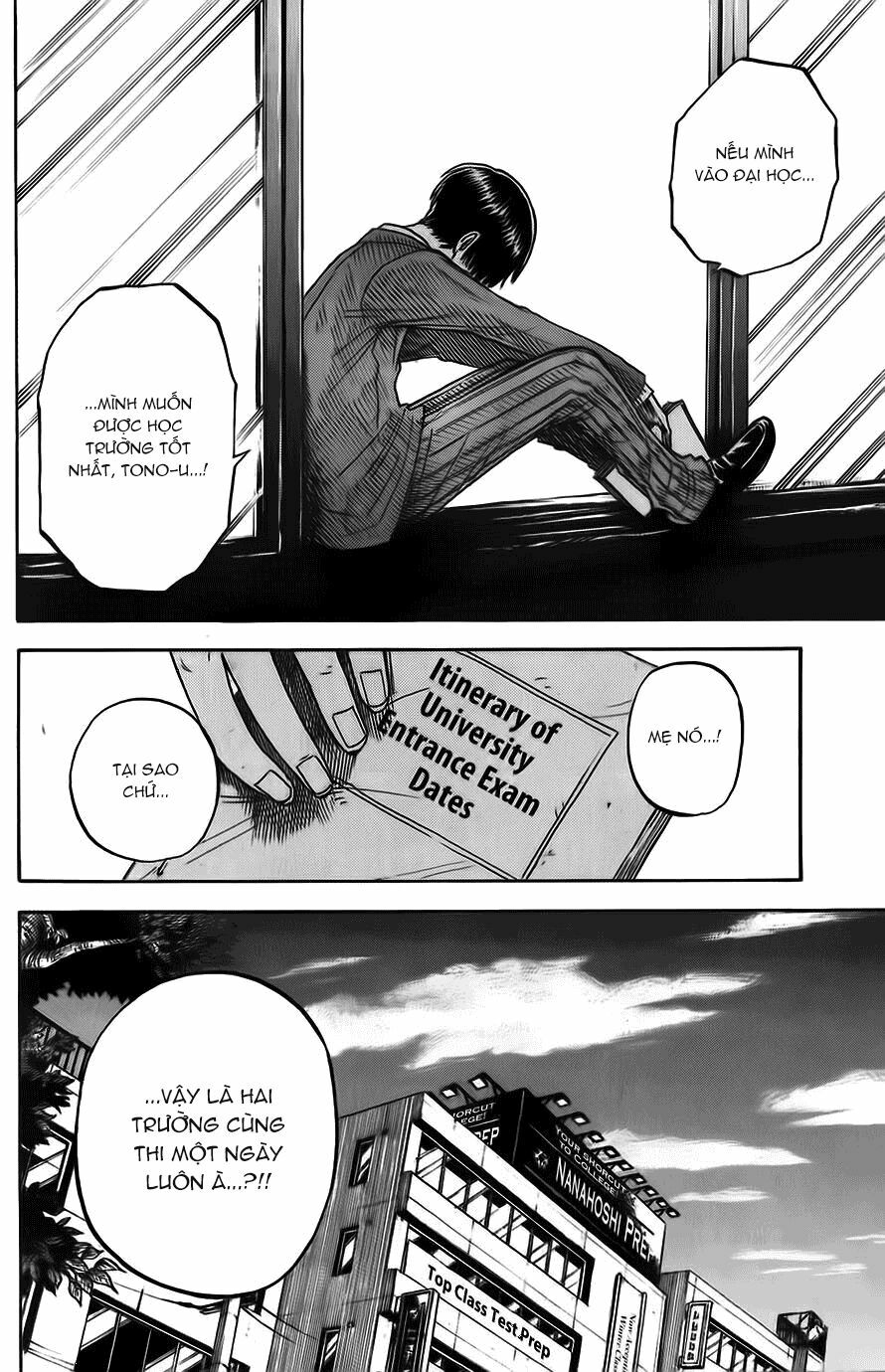 Yankee-kun to Megane-chan - Nhóc Quậy Và Nhỏ 4 Mắt: Chapter 184