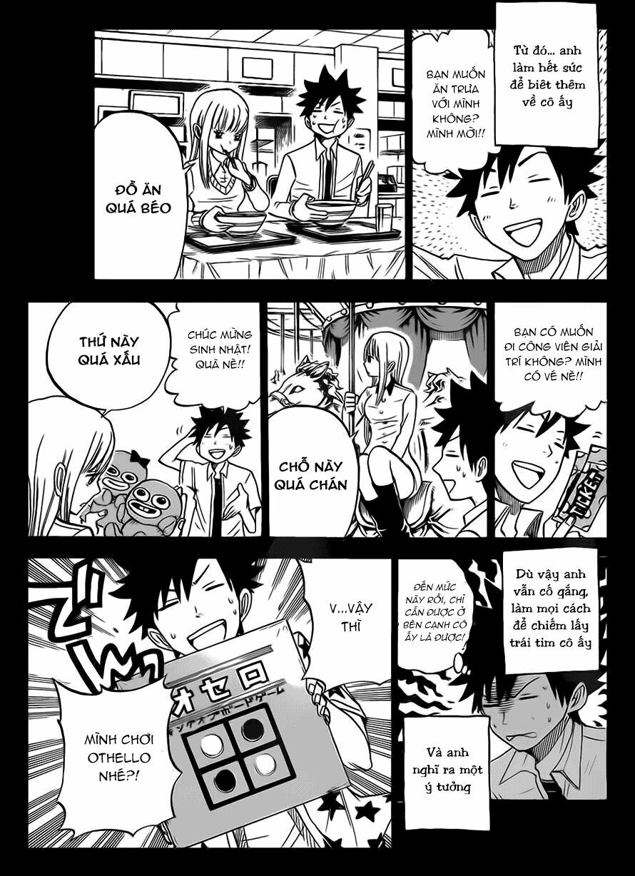 Yankee-kun to Megane-chan - Nhóc Quậy Và Nhỏ 4 Mắt: Chapter 185
