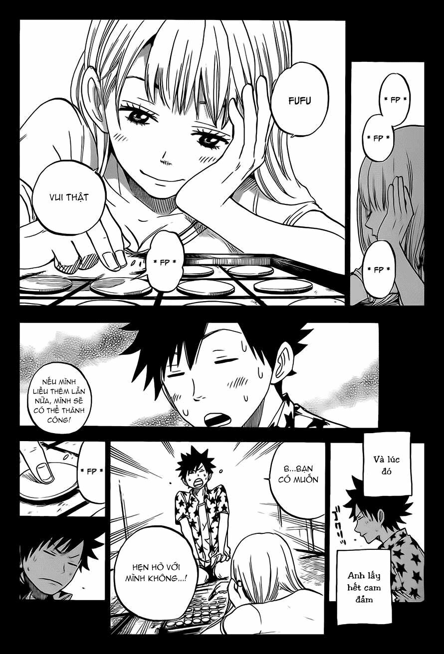 Yankee-kun to Megane-chan - Nhóc Quậy Và Nhỏ 4 Mắt: Chapter 185