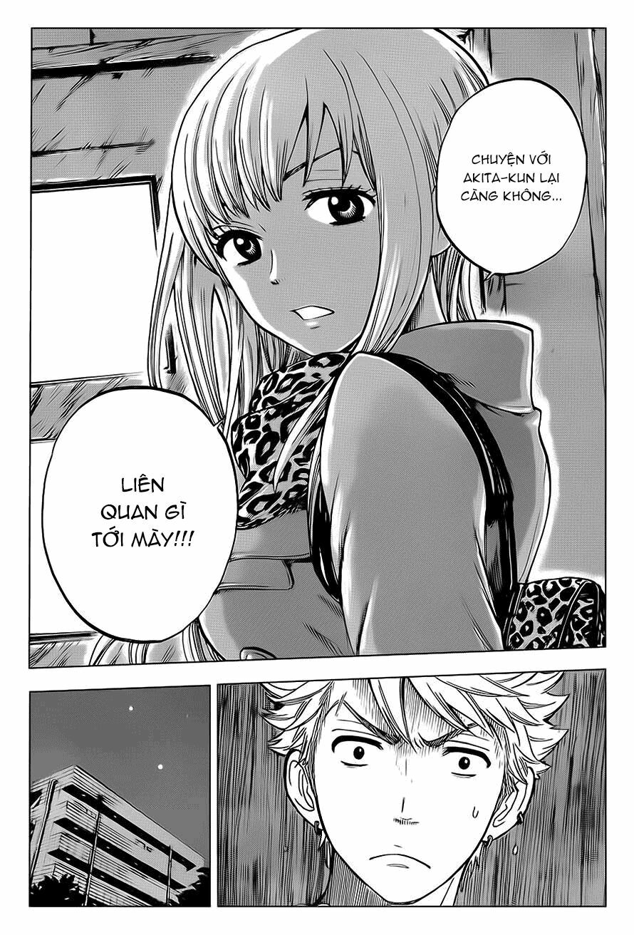 Yankee-kun to Megane-chan - Nhóc Quậy Và Nhỏ 4 Mắt: Chapter 185