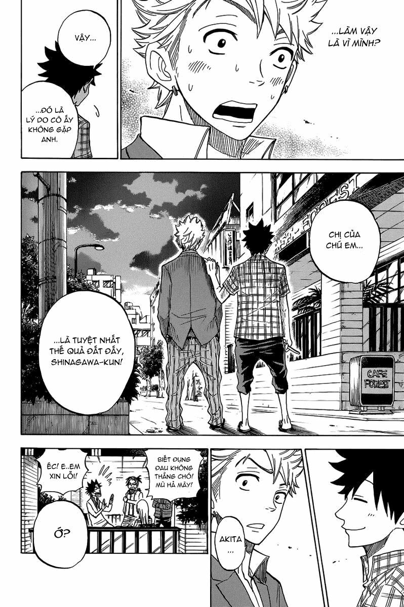 Yankee-kun to Megane-chan - Nhóc Quậy Và Nhỏ 4 Mắt: Chapter 186